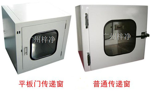平板門(mén)傳遞窗與普通傳遞窗對(duì)比圖 平板門(mén)傳遞窗與普通傳遞窗對(duì)比圖