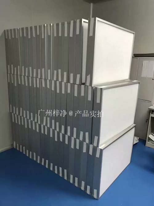 高效過濾器生產車間 高效過濾器生產車間