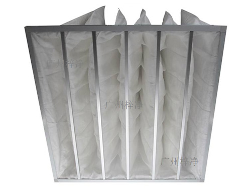 中效袋式過濾器、F5級白色袋式 中效袋式過濾器、F5級白色袋式