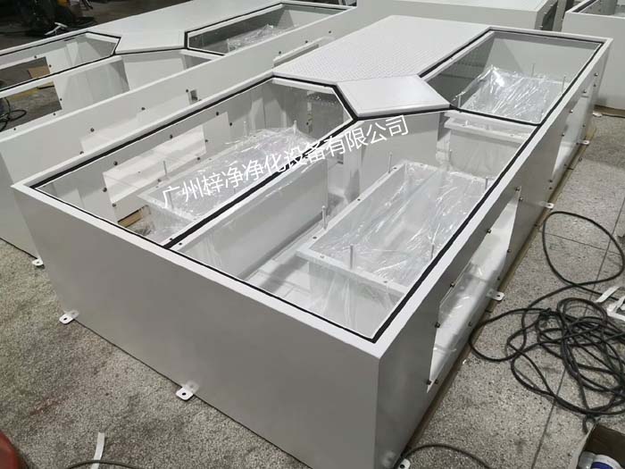 微孔板均流潔凈層流送風(fēng)天花 微孔板均流潔凈層流送風(fēng)天花