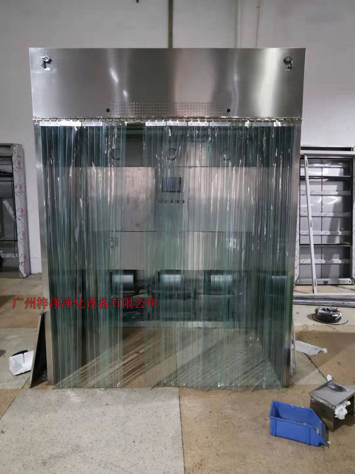 潔凈取樣車根據GMP標準要求設計制作 潔凈取樣車根據GMP標準要求設計制作