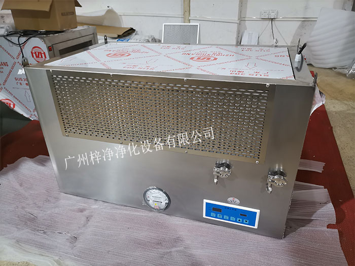 百級層流罩制作現場實拍圖 百級層流罩制作現場實拍圖