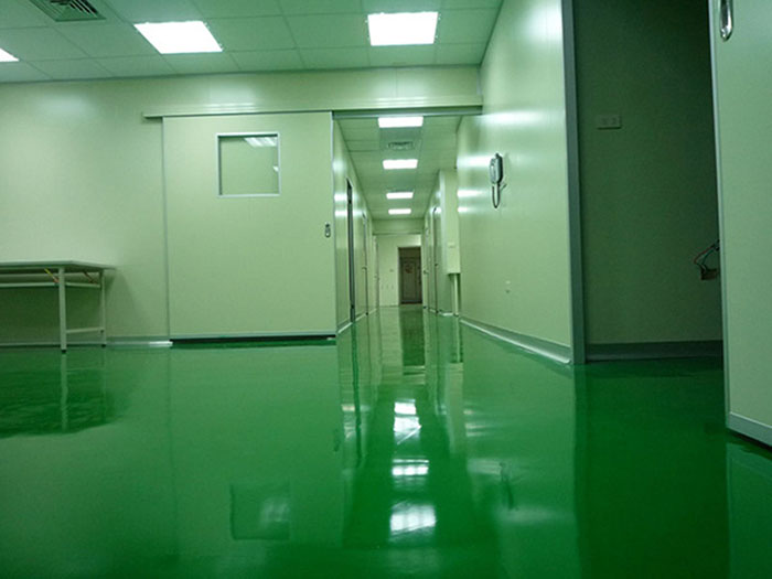 潔凈室用于生產過程中對環境潔凈度要求極高的產品。